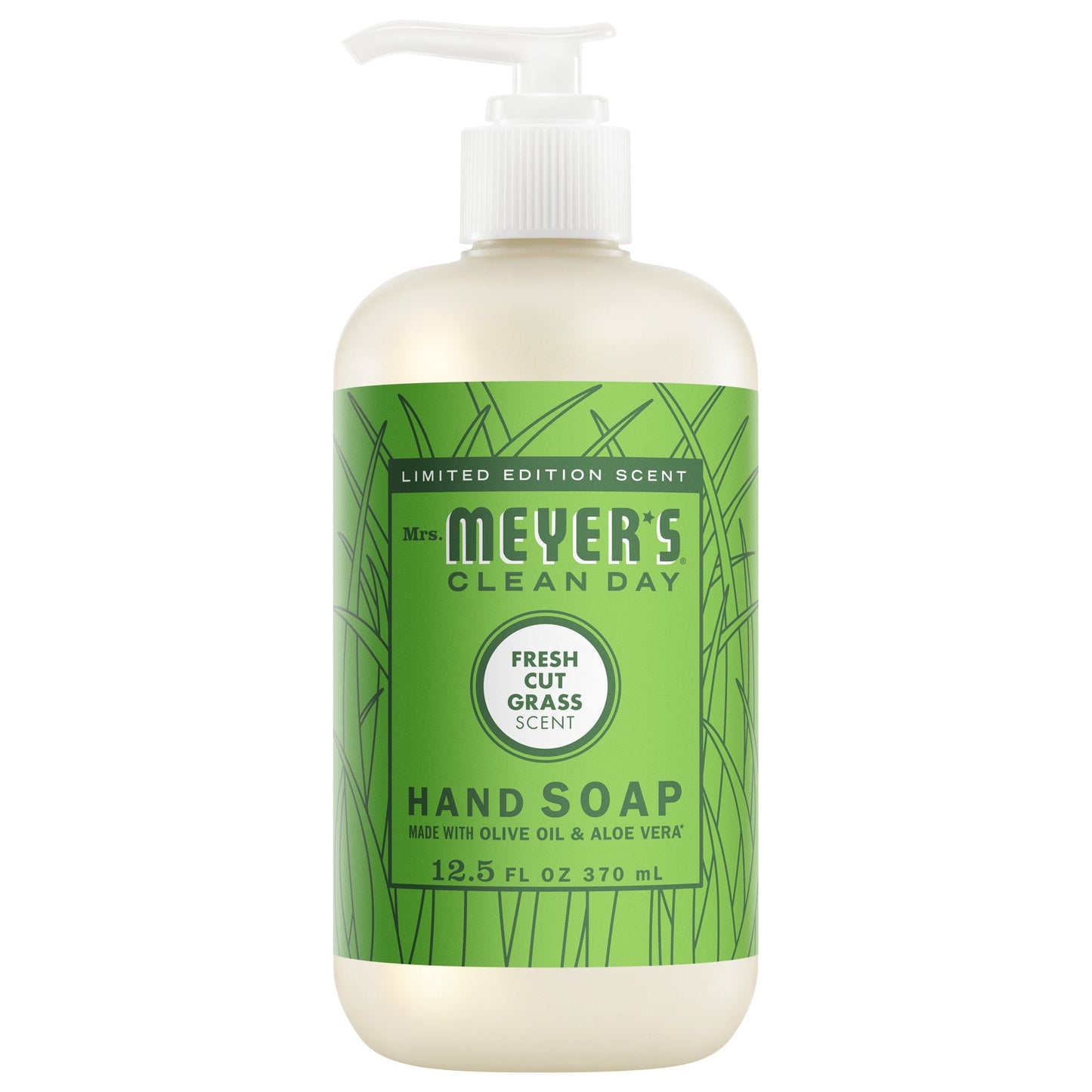 Fresh Cut Grass Hand Soap Mrs. Meyers - for Hand Care