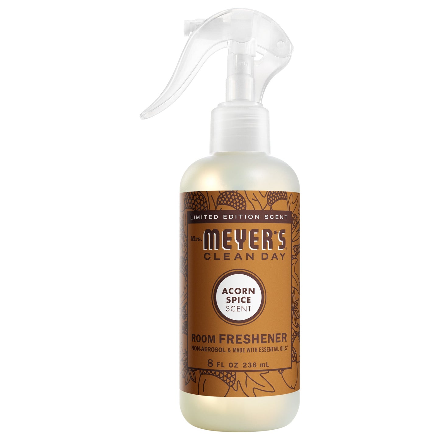 Mrs. Meyers Acorn Spice Room Freshener - for Home Fragrance