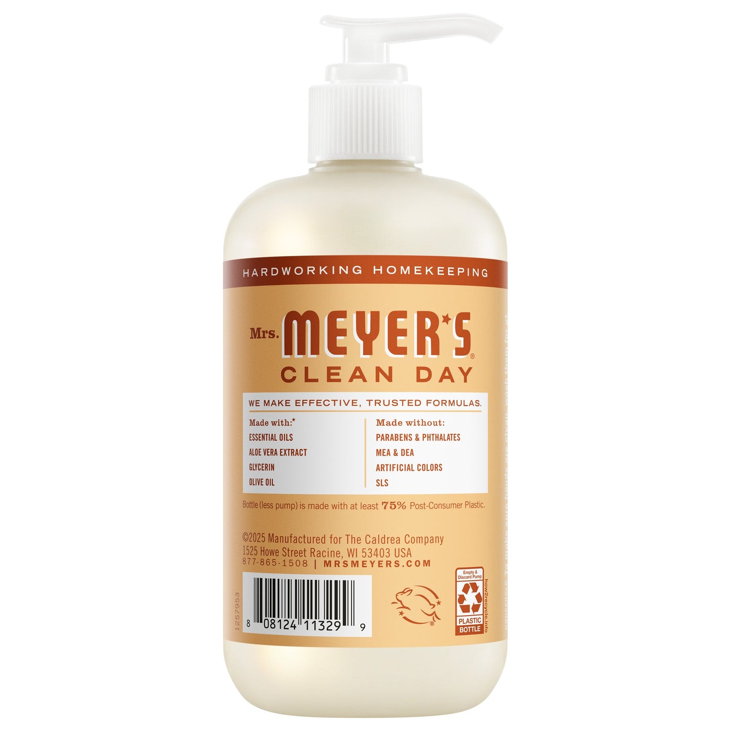 Mrs. Meyers Oat Blossom Liquid Hand Soap - for Hand Care