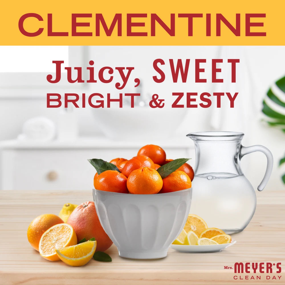 Mrs. Meyers Clementine Daily Bar Soap - for Body Care