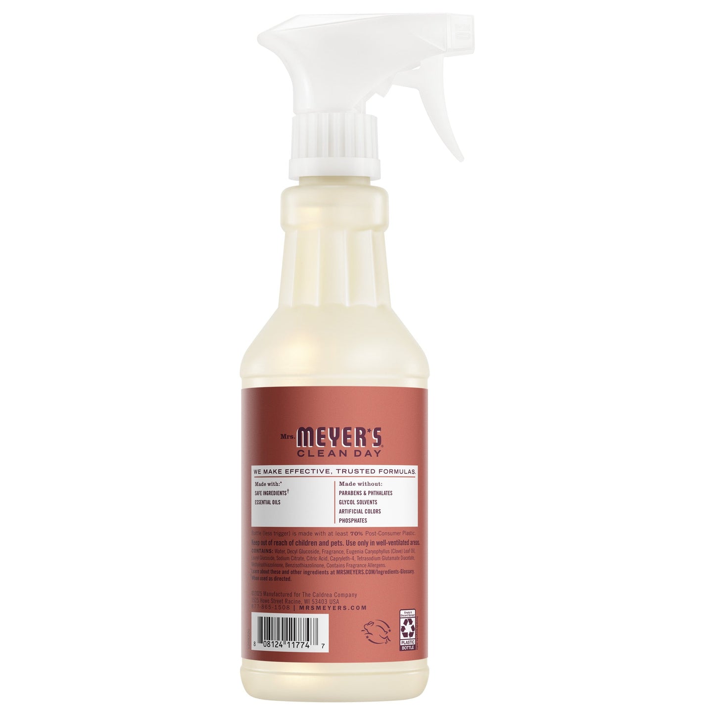 Mrs. Meyers Fall Leaves Multi - Surface Everyday Cleaner - for Home Cleaning