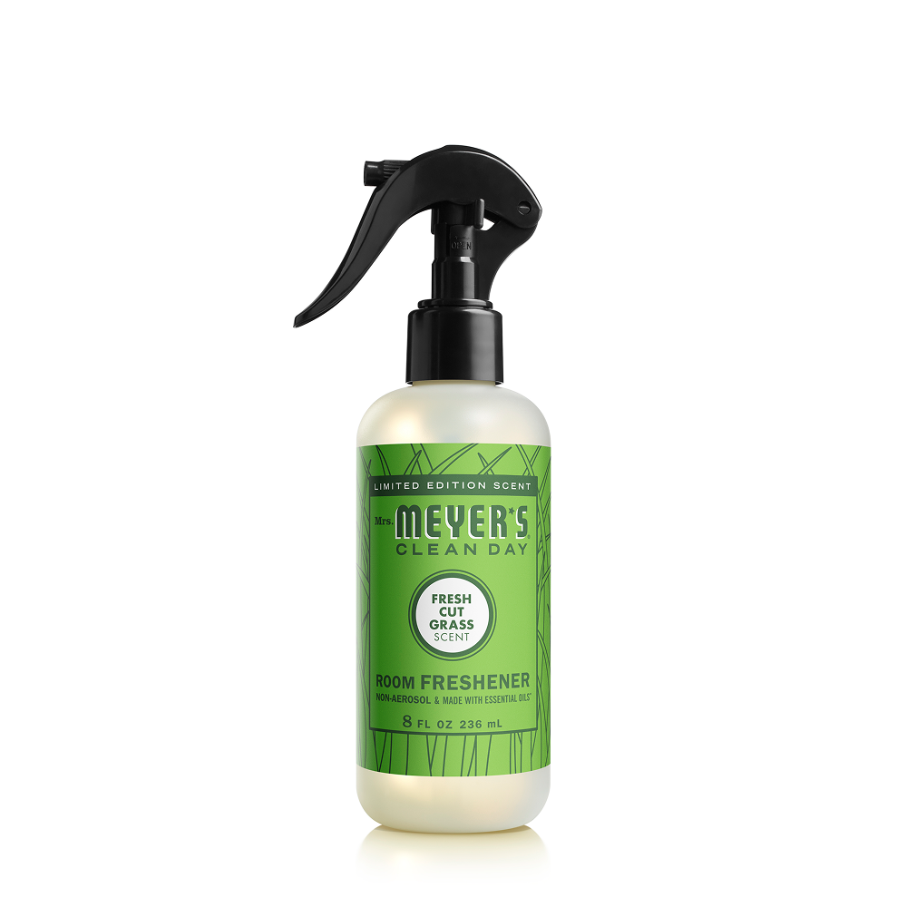 Fresh Cut Grass Room Freshener - for Home Fragrance