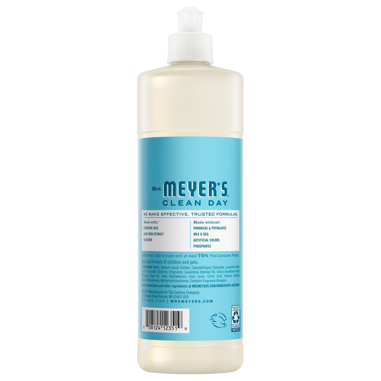 Dewdrop Dish Soap - for Dishwashing