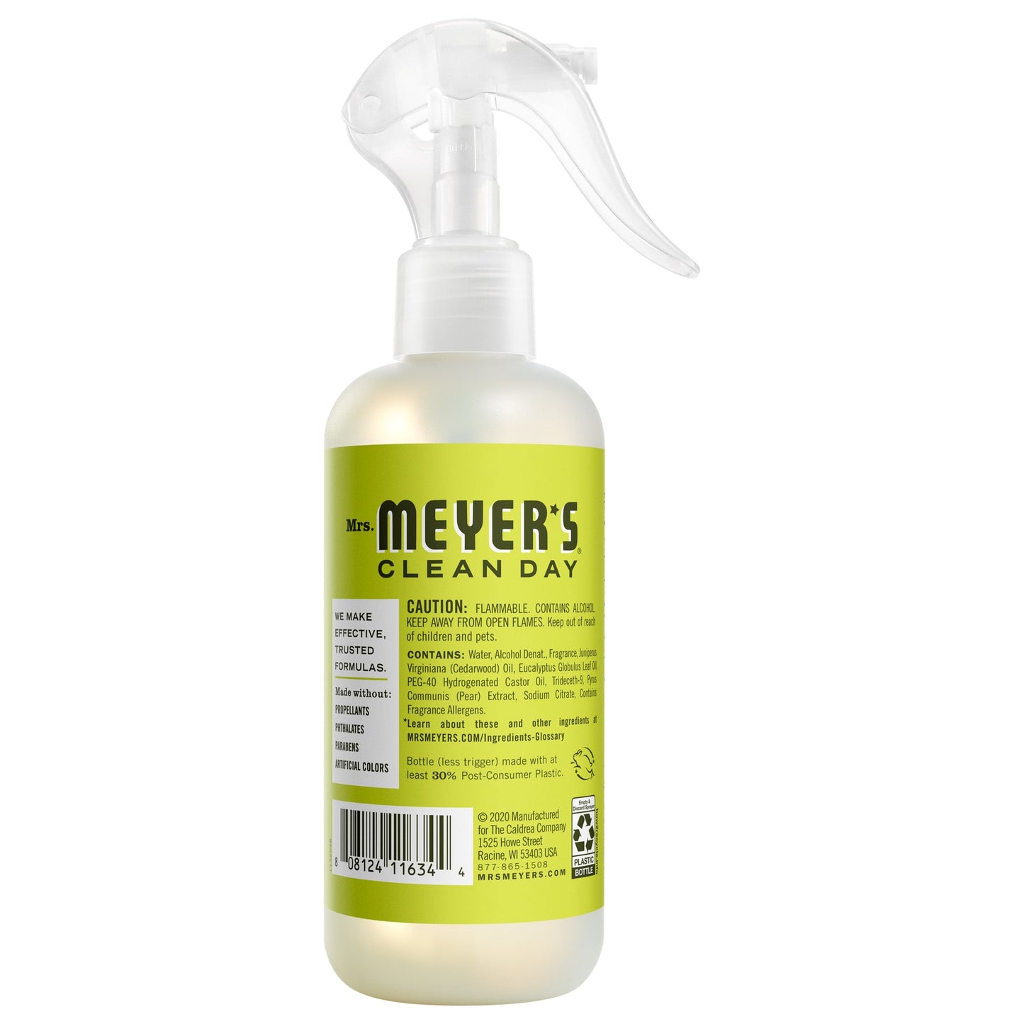 Pear Tree Room Freshener Mrs. Meyers - for Home Fragrance