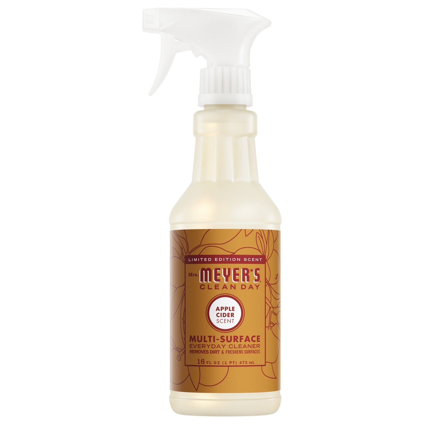 Mrs. Meyers Apple Cider Multi - Surface Everyday Cleaner - for Home Cleaning