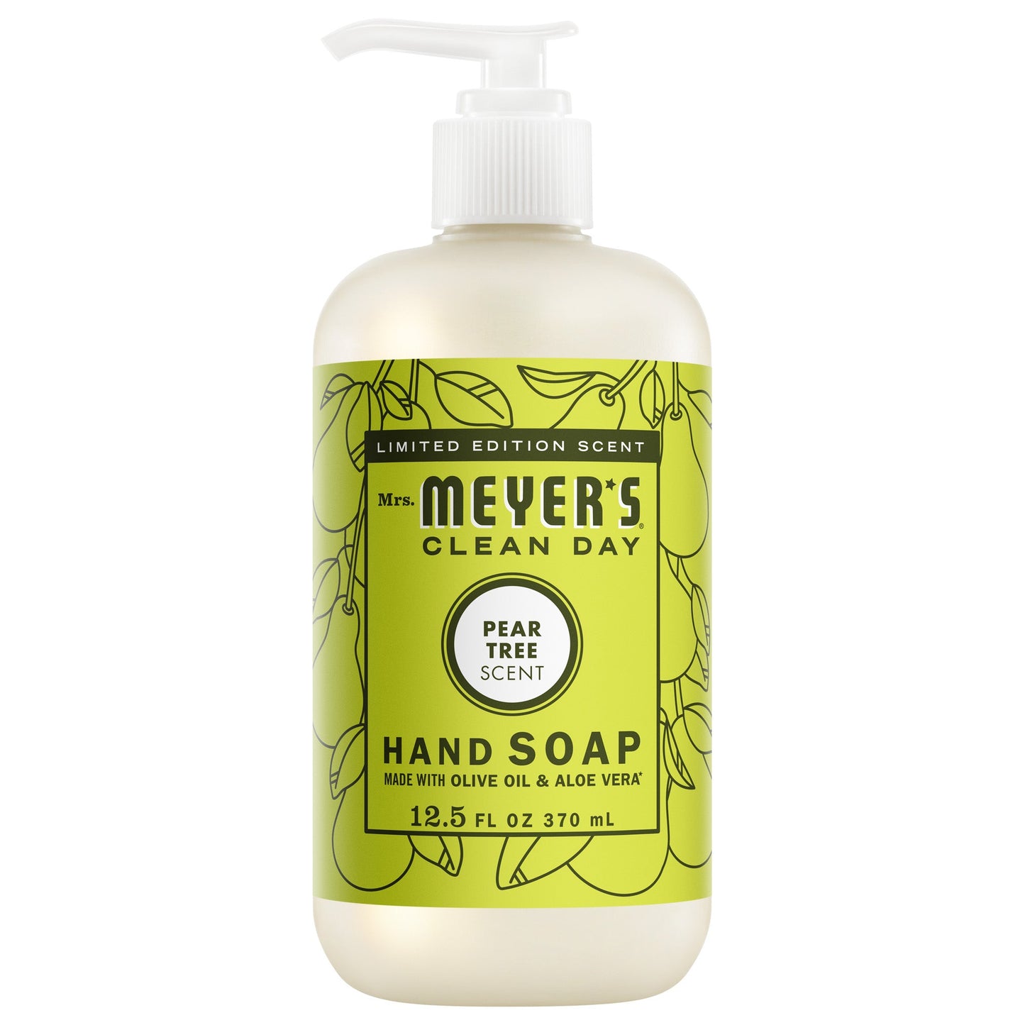 Pear Tree Liquid Hand Soap Mrs. Meyers - for Hand Care