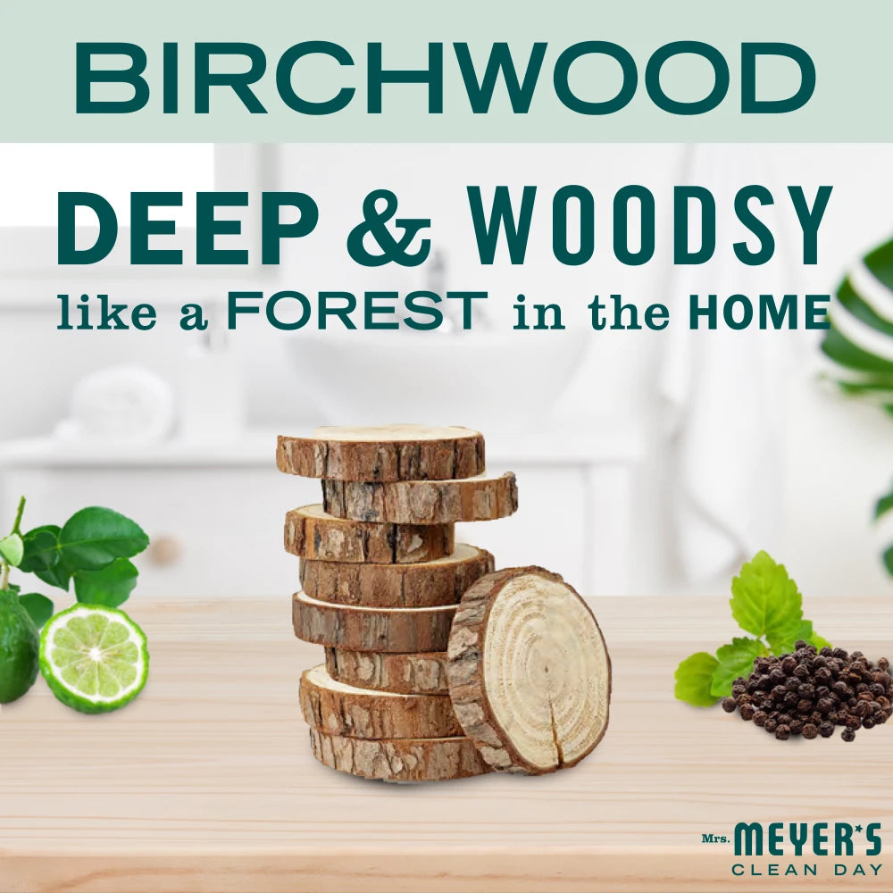 Mrs. Meyers Birchwood Body Lotion - for Body Care
