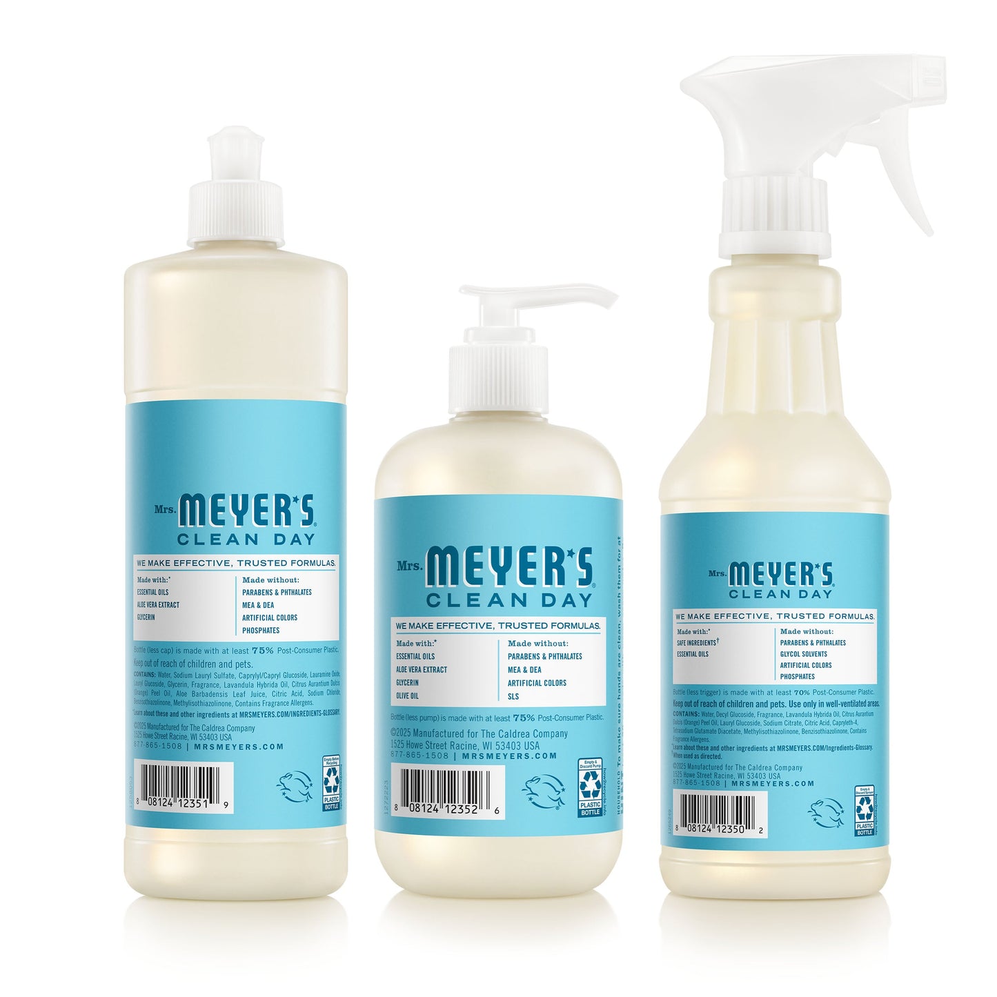 Dewdrop Kitchen Basics Set - for Hand Care