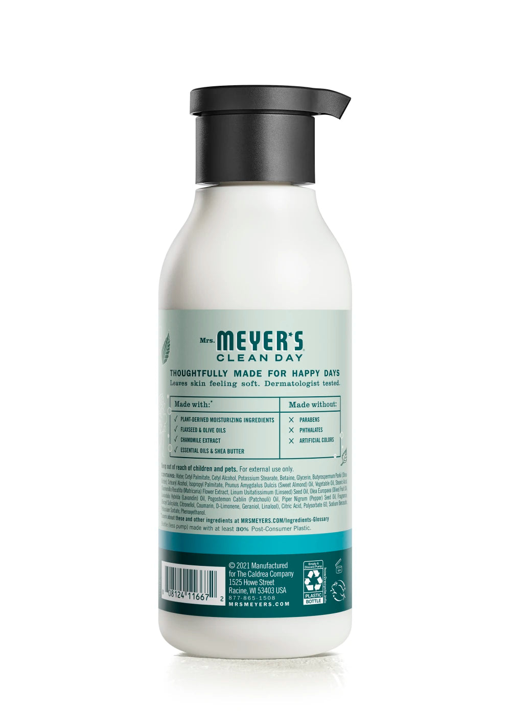 Mrs. Meyers Birchwood Body Lotion - for Body Care