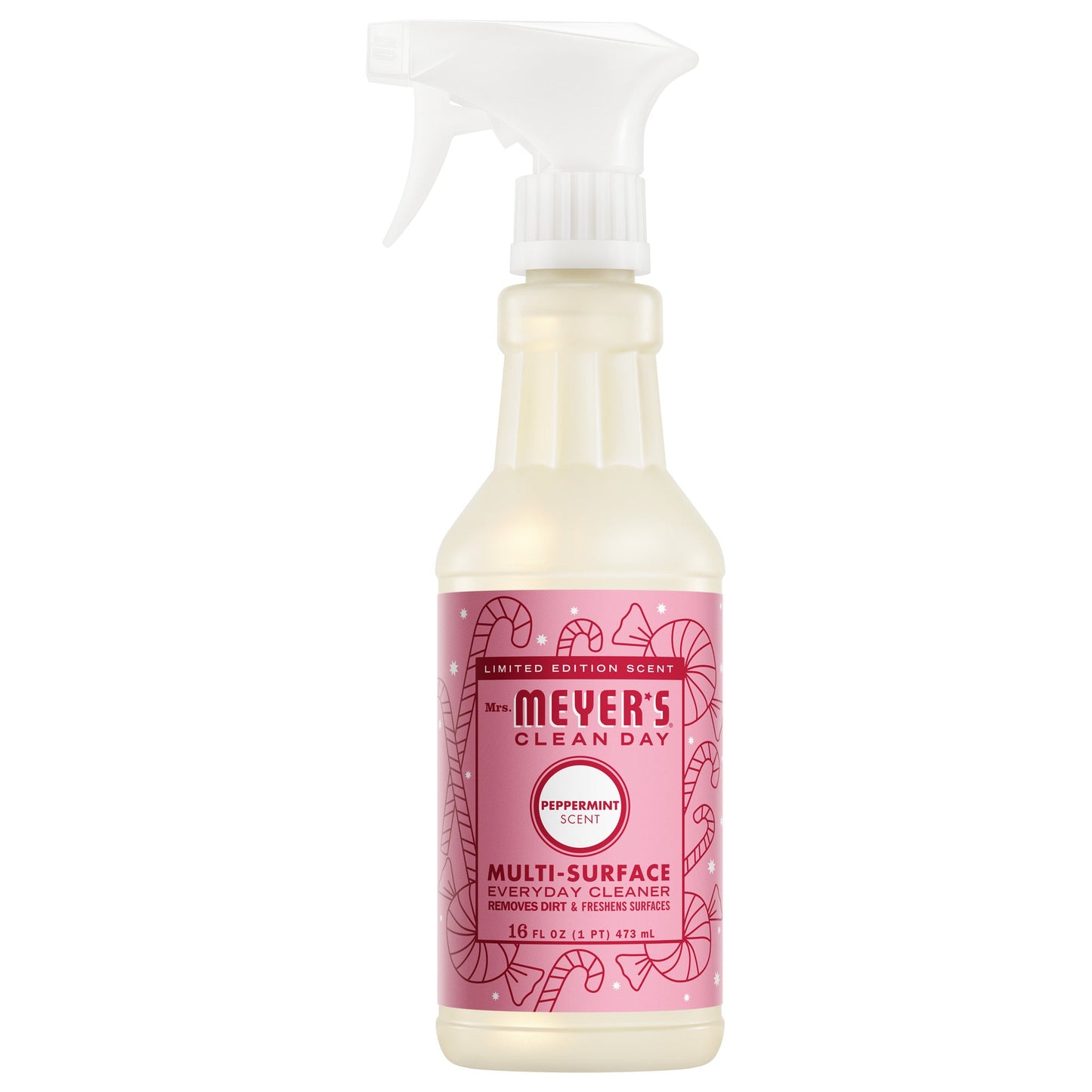 Mrs. Meyers Peppermint Multi - Surface Everyday Cleaner - for Home Cleaning