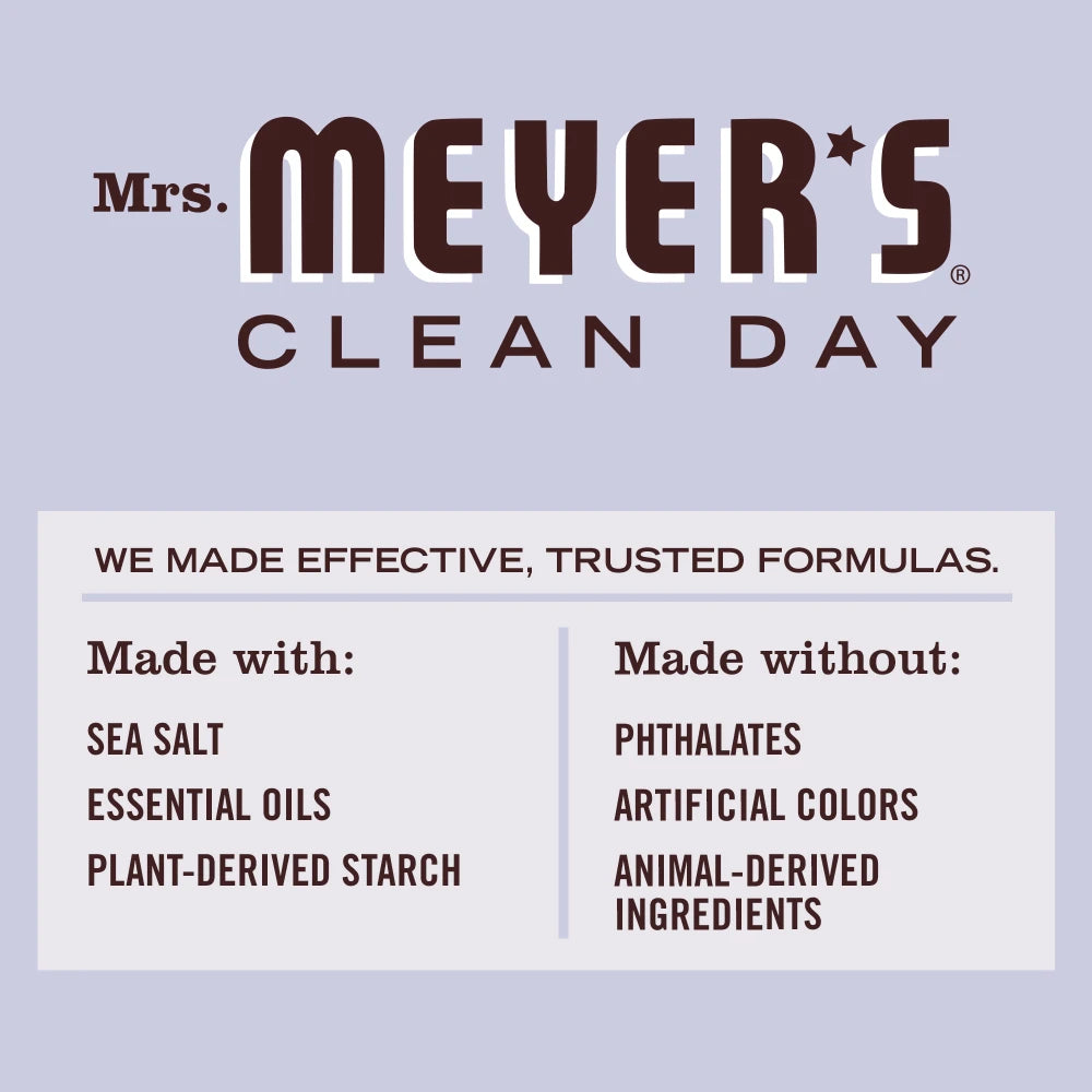 Mrs. Meyers Lavender Laundry Scent Booster - for Laundry Care