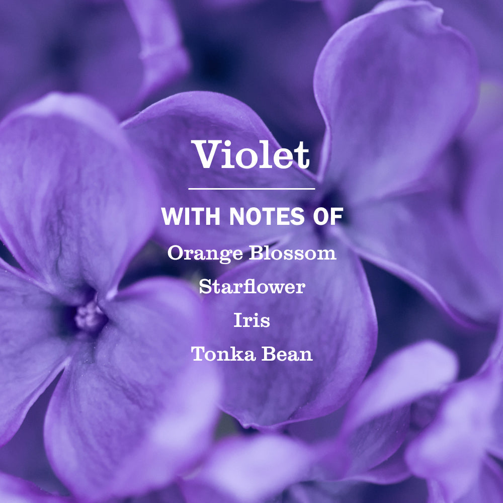 Violet Liquid Hand Soap - for Hand Care