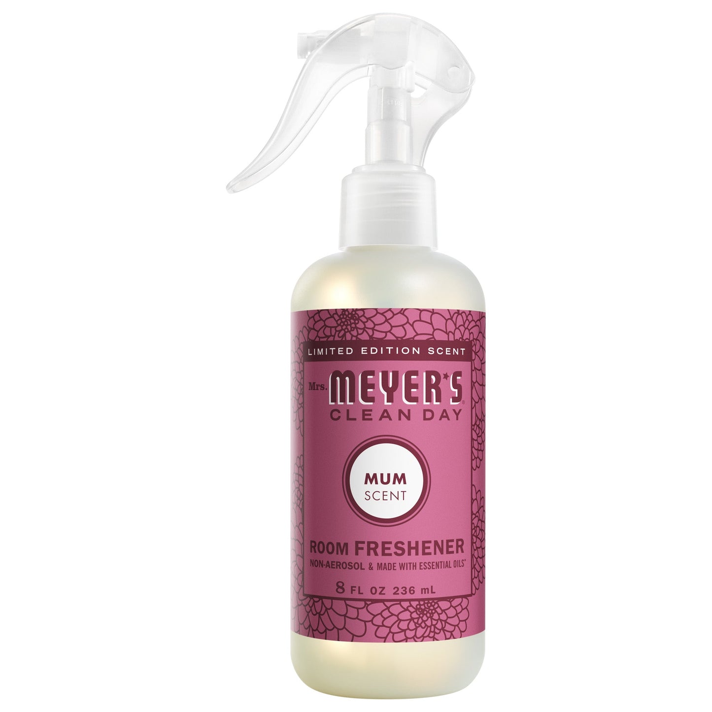 Mrs. Meyers Mum Room Freshener - for Home Fragrance