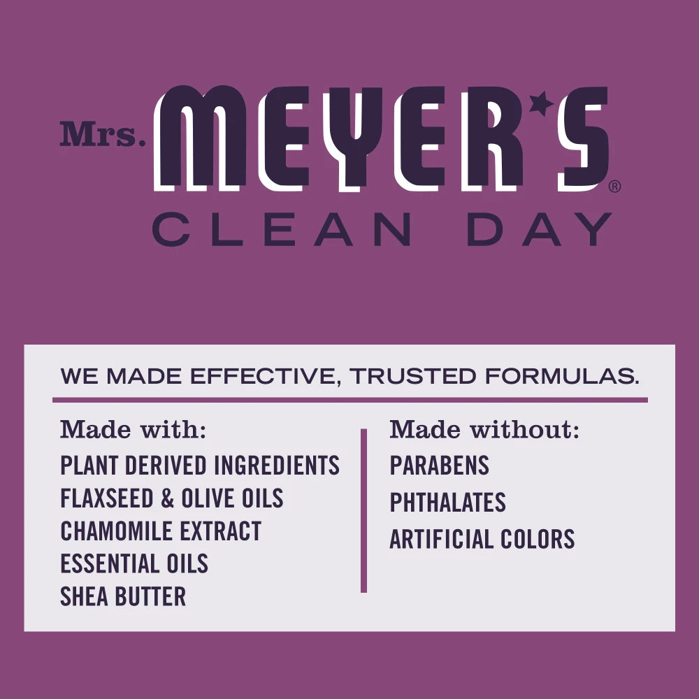 Mrs. Meyers Plum Berry Body Lotion - for Body Care