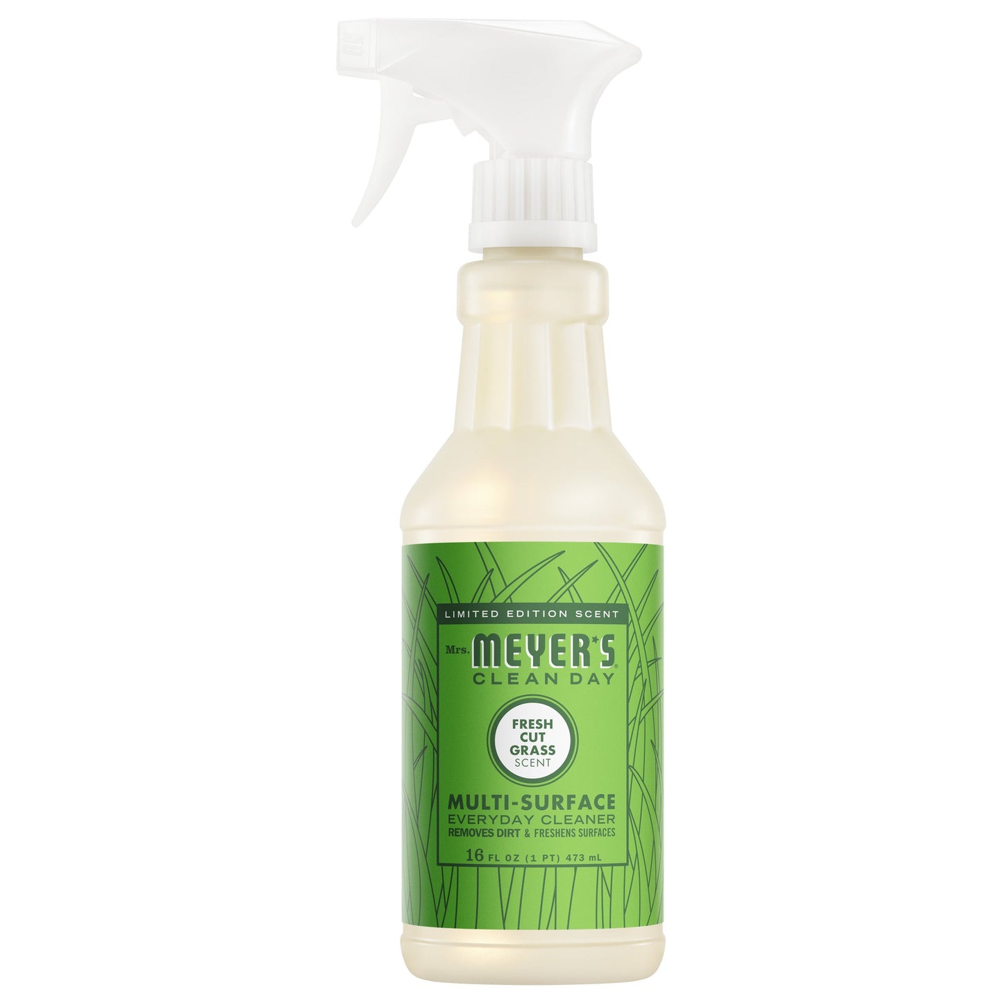 Fresh Cut Grass Multi - Surface Everyday Cleaner Mrs. Meyers - for Home Cleaning