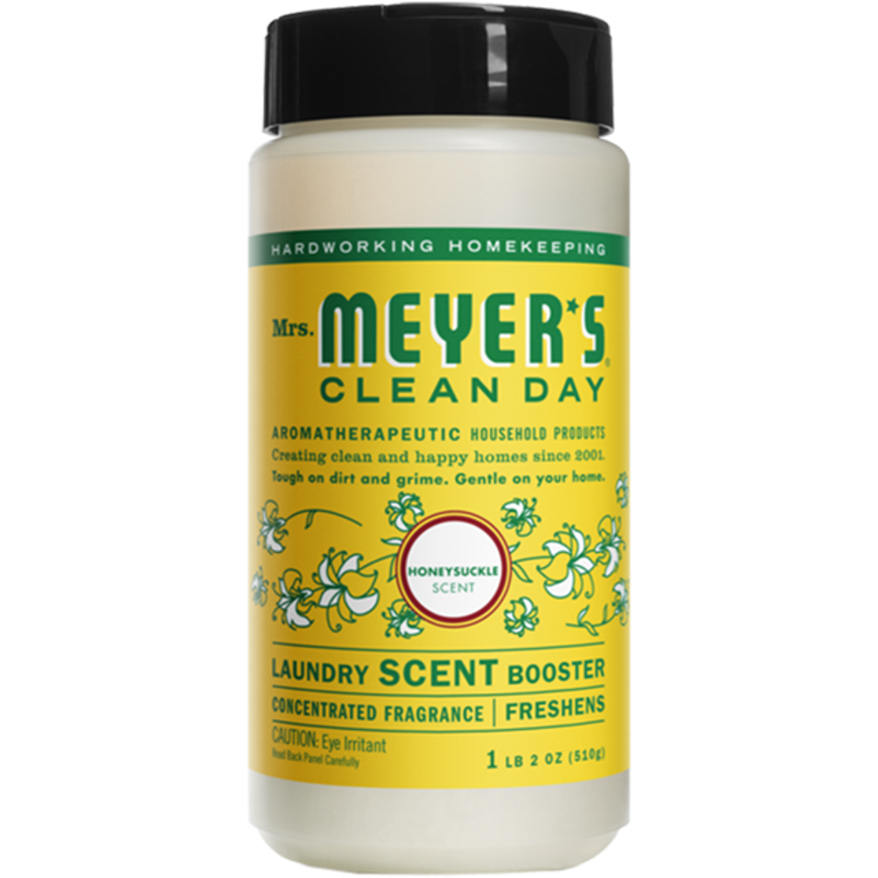 Mrs. Meyers Honeysuckle Laundry Scent Booster - for Laundry Care