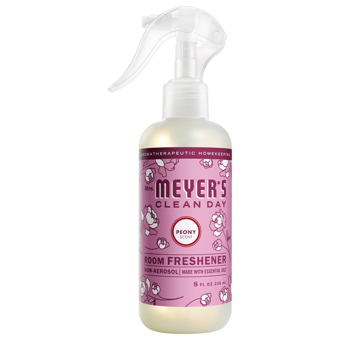 Mrs. Meyers Peony Room Freshener - for Home Fragrance