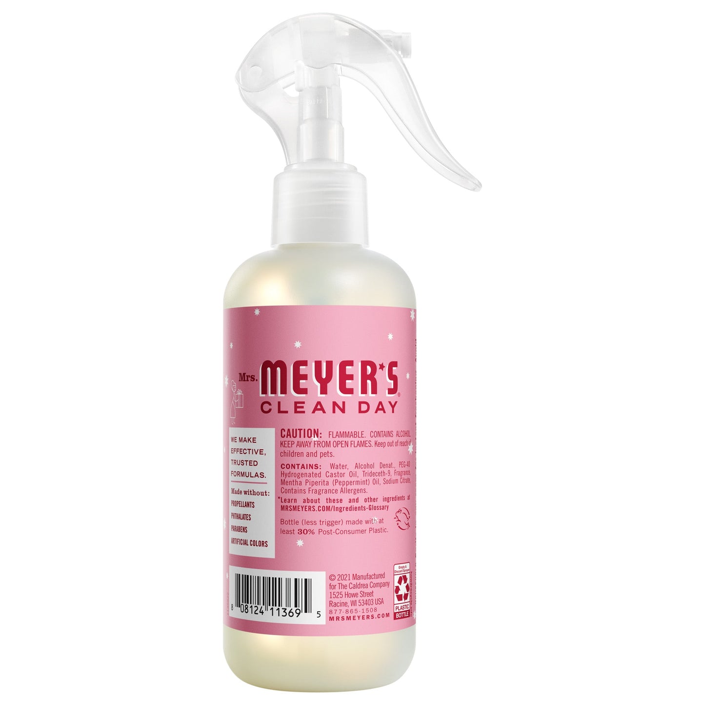 Mrs. Meyers Peppermint Room Freshener - for Home Fragrance