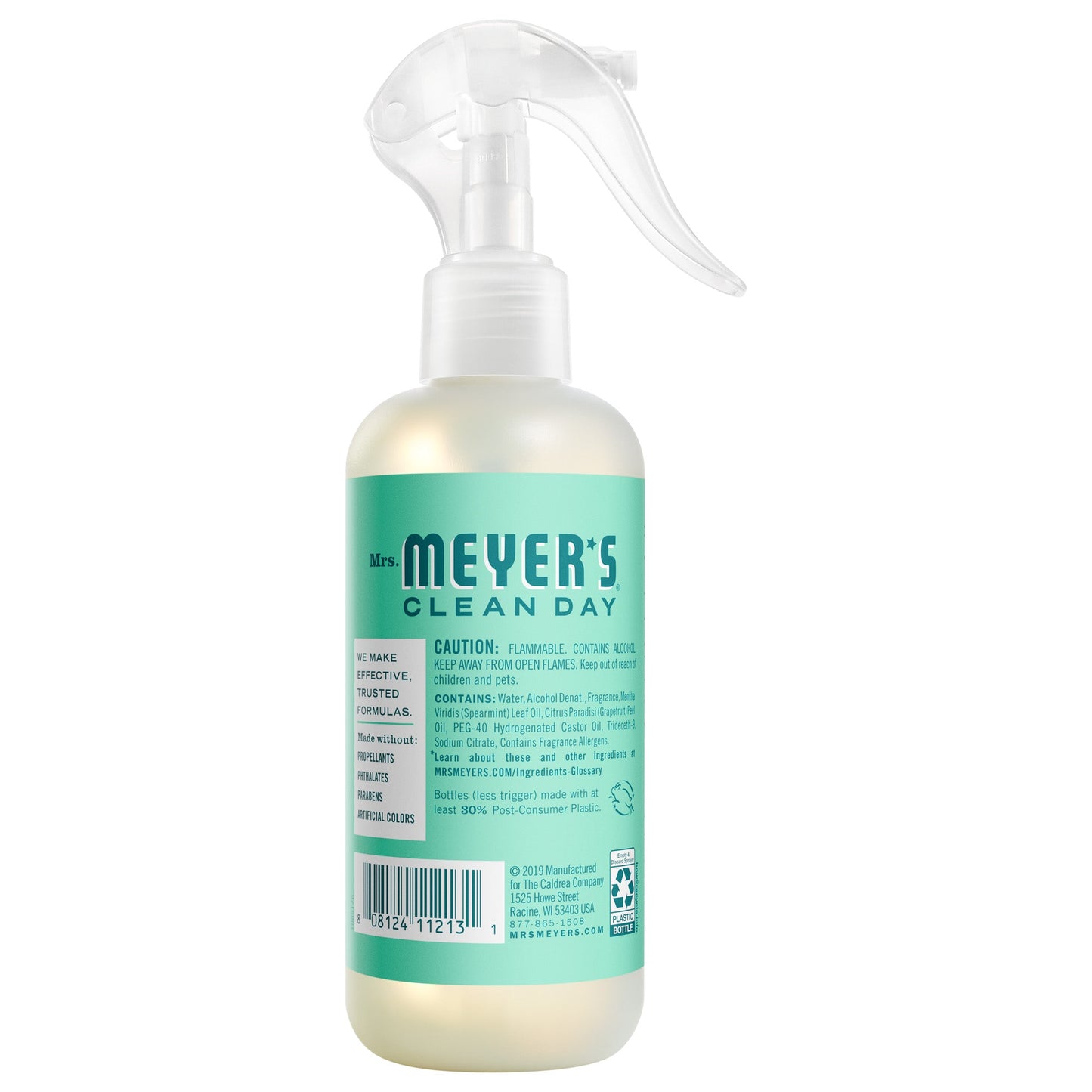 Mrs. Meyers Mint Room Freshener - for Home Fragrance