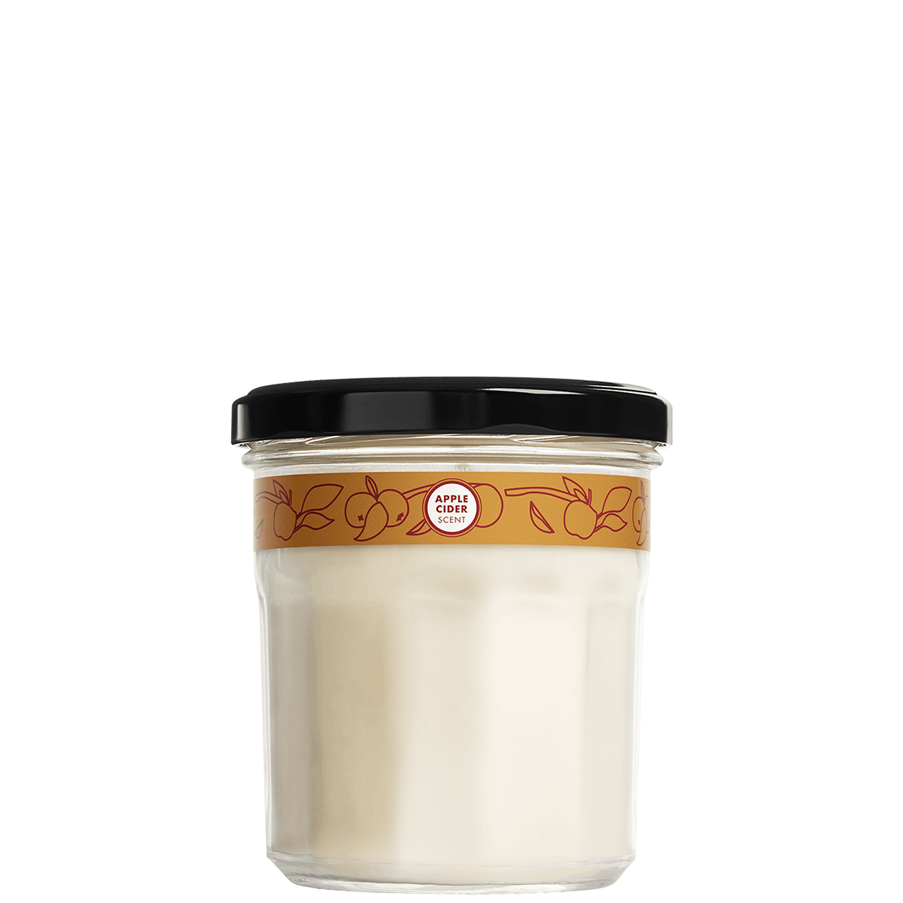 Mrs. Meyers Apple Cider Soy Candle Large - for Home Fragrance