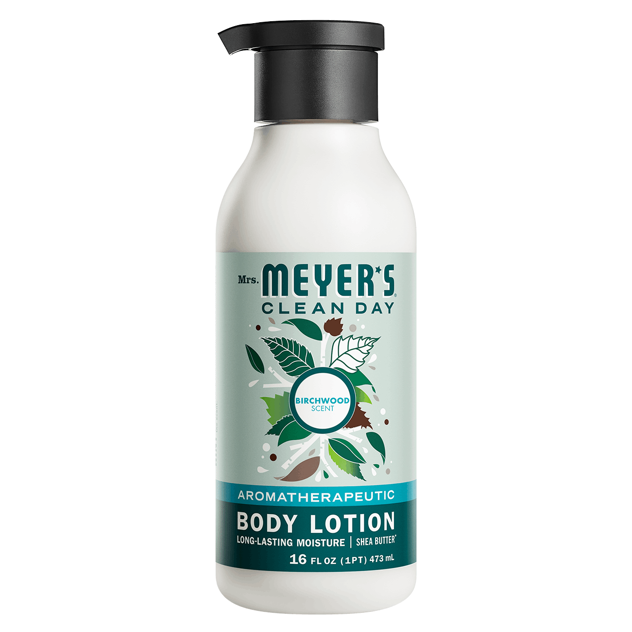 Mrs. Meyers Birchwood Body Lotion - for Body Care
