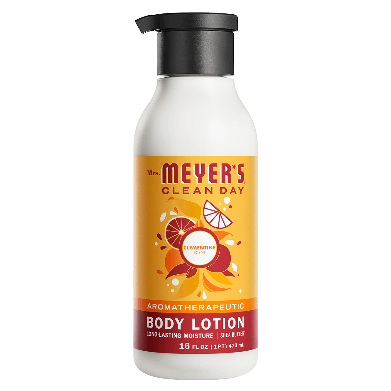 Mrs. Meyers Clementine Body Lotion - for Body Care
