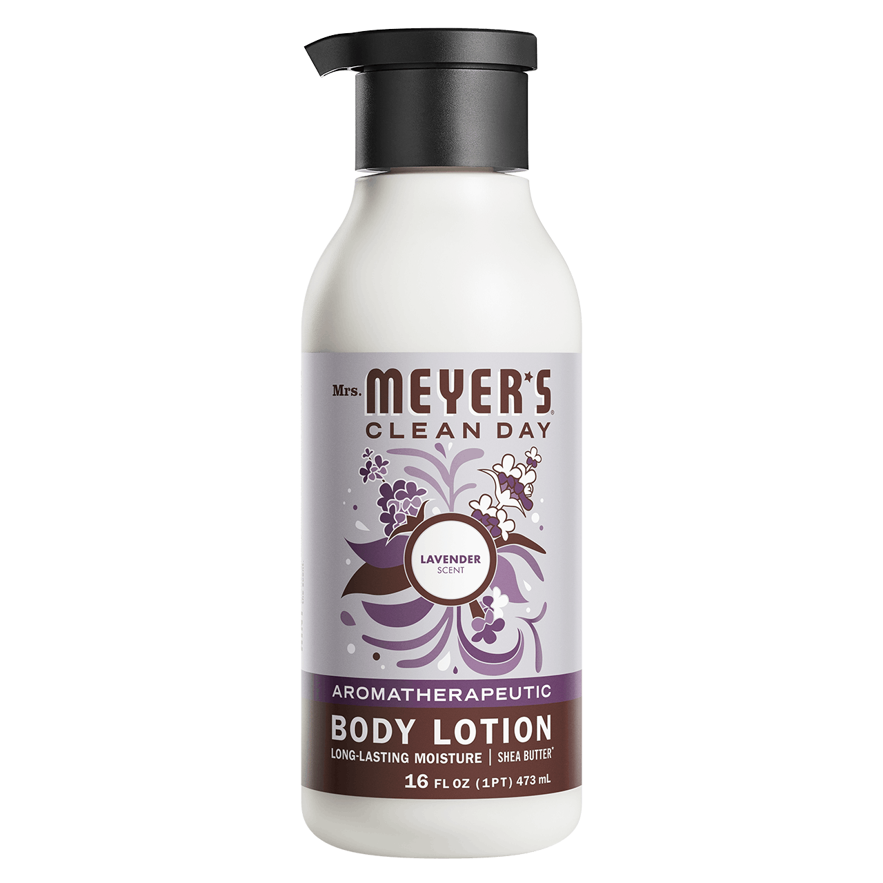 Mrs. Meyers Lavender Body Lotion - for Body Care