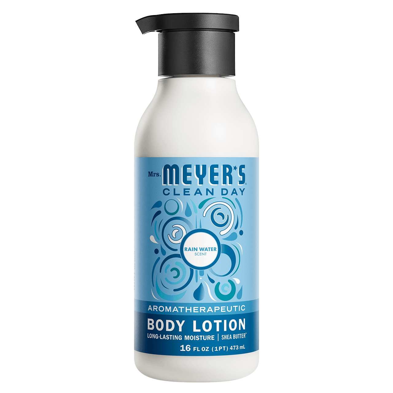 Mrs. Meyers Rain Water Body Lotion - for Body Care