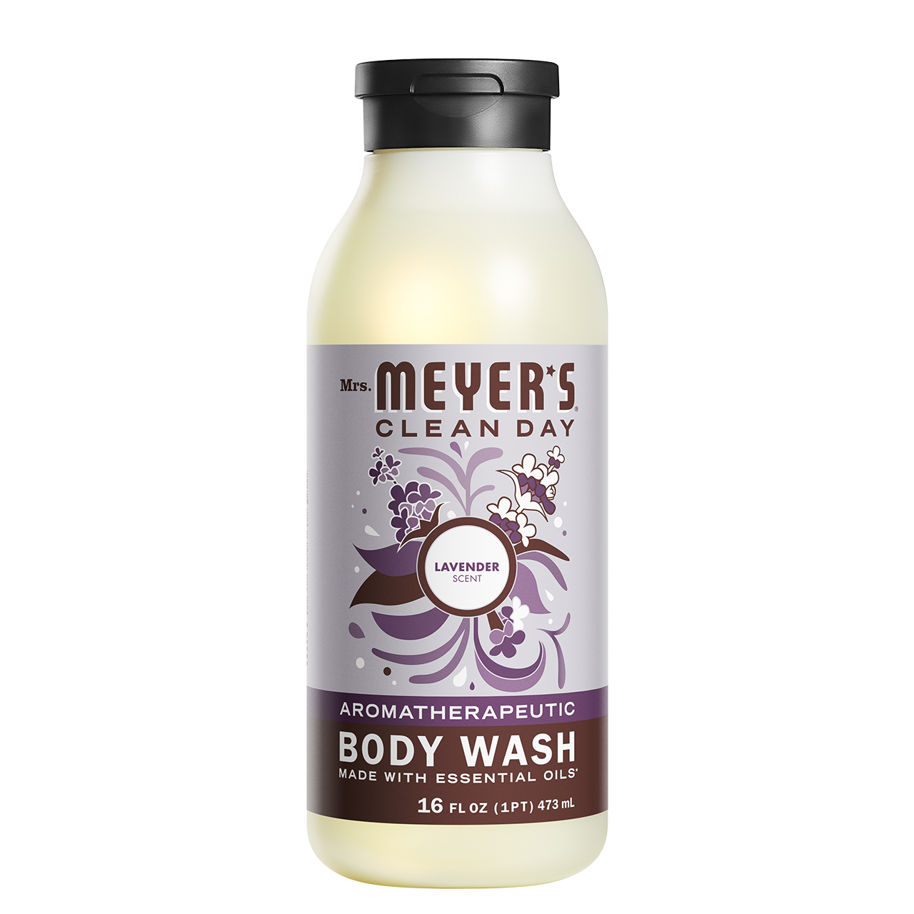 Mrs. Meyers Lavender Body Wash - for Body Care