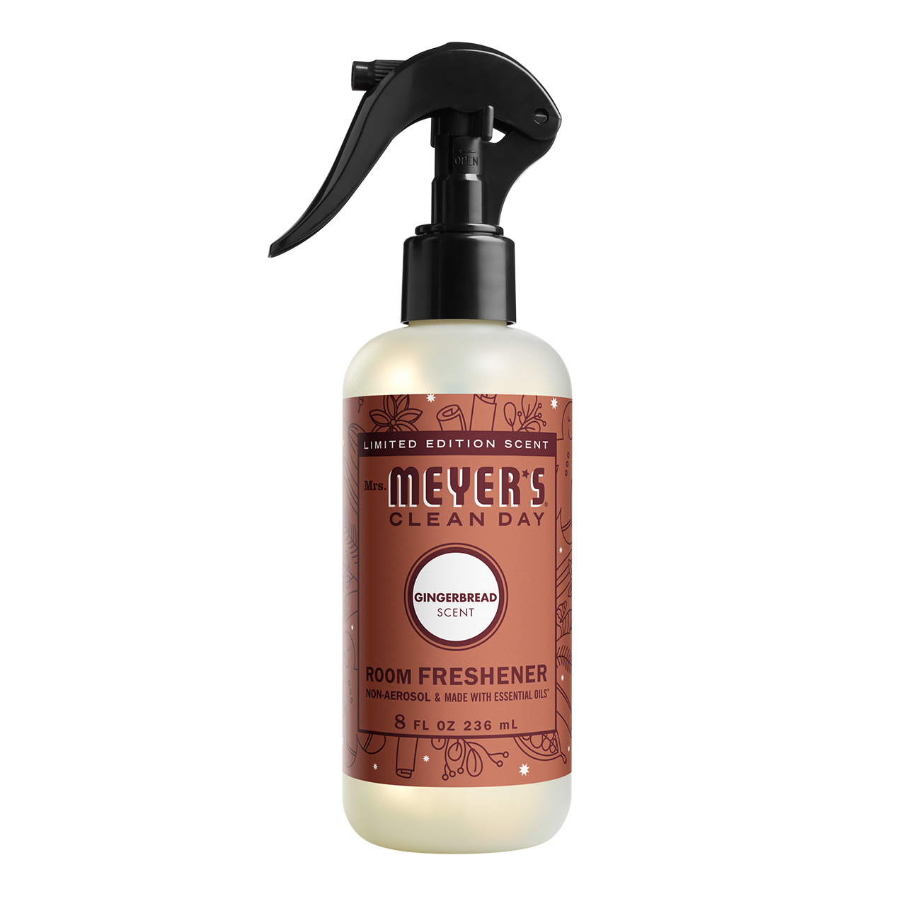 Mrs. Meyers Gingerbread Collection - for Hand Care