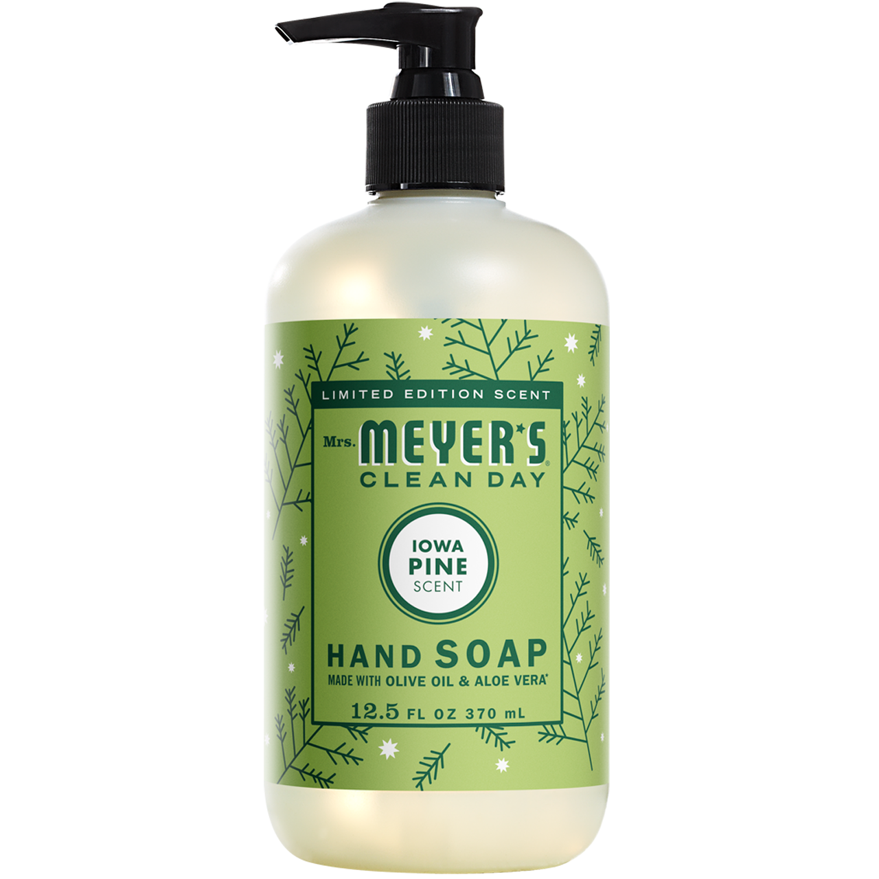 Mrs. Meyers Holiday Seasonal Hand Soap Collection - for Hand Care
