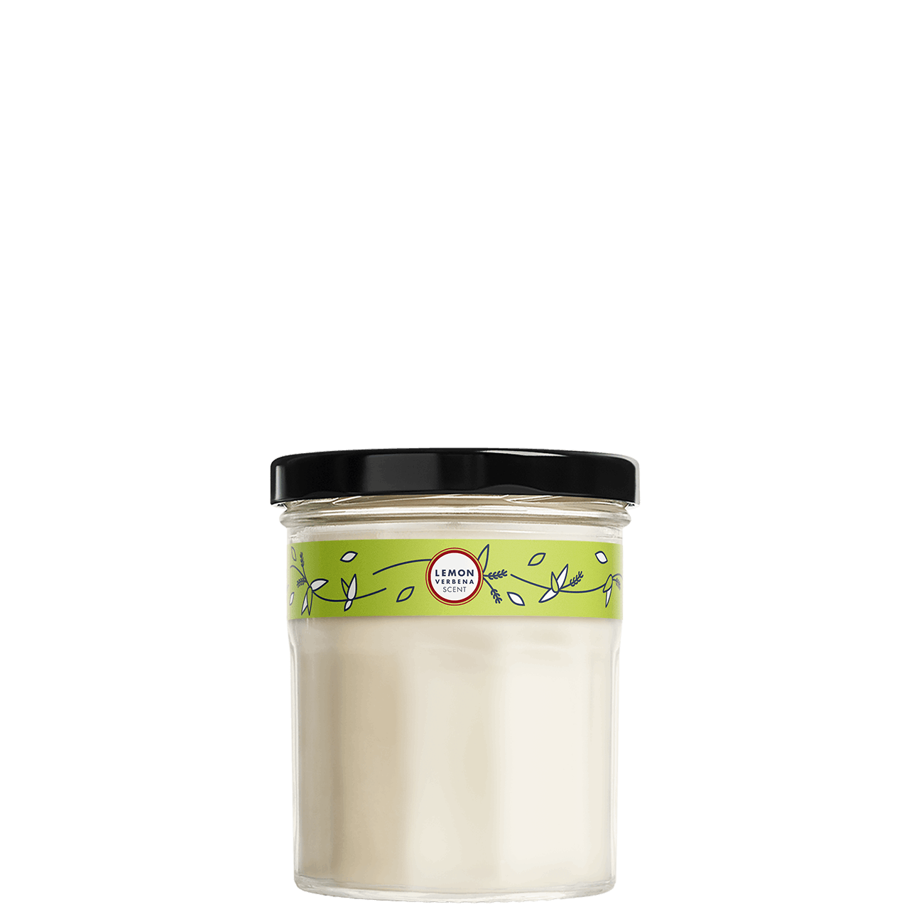 Mrs. Meyers Lemon Verbena Soy Candle Small - for Home Fragrance