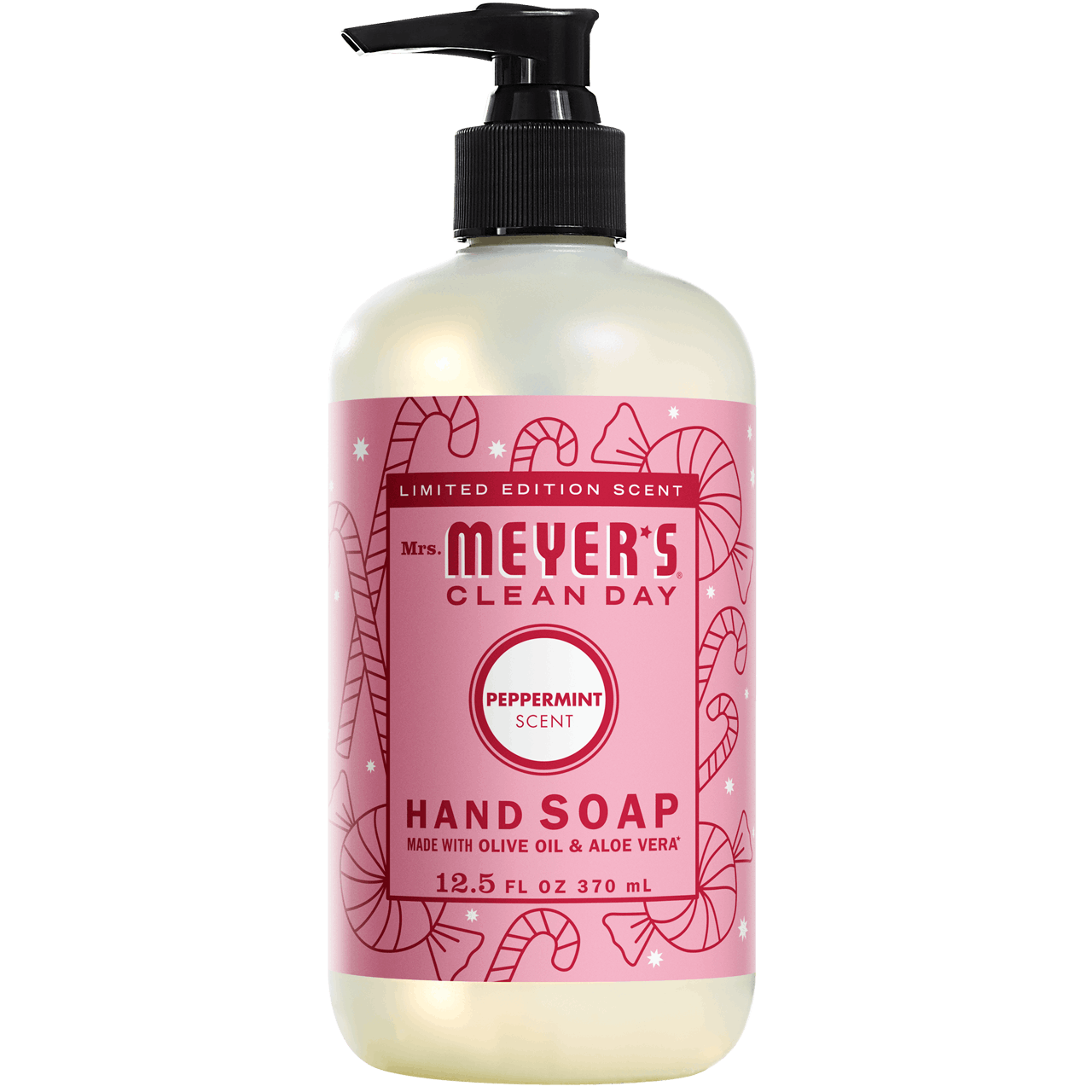Mrs. Meyers Peppermint Collection - for Hand Care