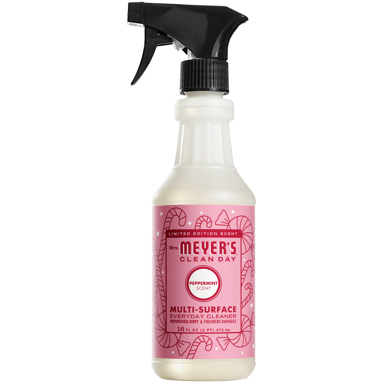 Mrs. Meyers Peppermint Collection - for Hand Care