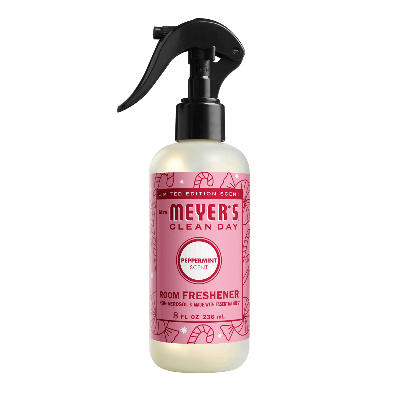 Mrs. Meyers Peppermint Collection - for Hand Care