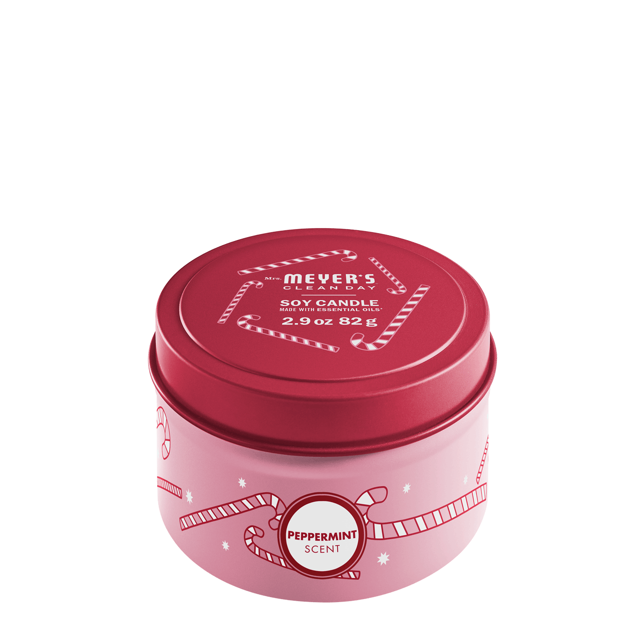 Mrs. Meyers Peppermint Collection - for Hand Care