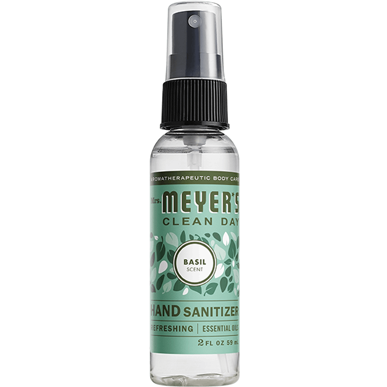 Mrs. Meyers Basil Hand Sanitizer - for Hand Care