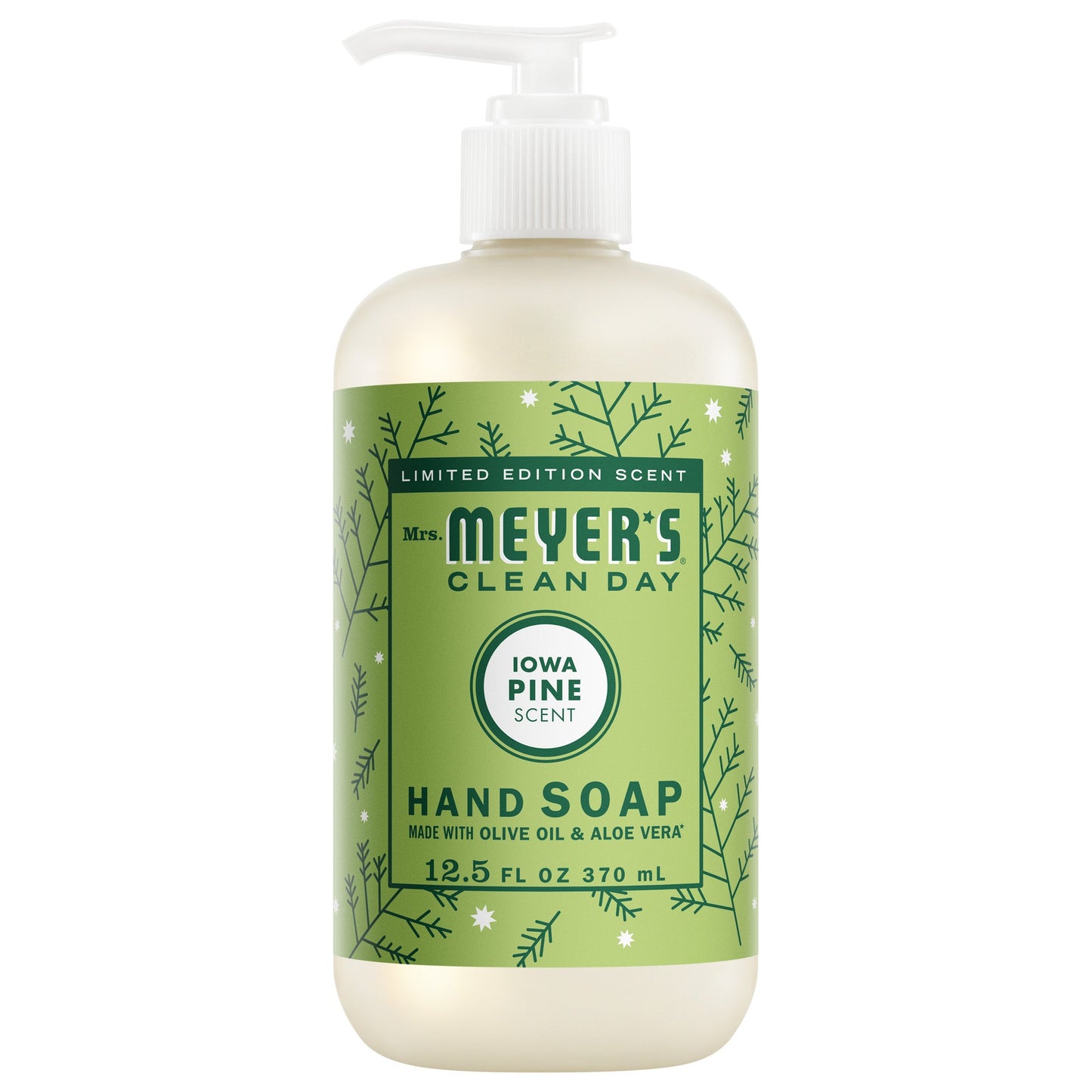 Iowa Pine Liquid Hand Soap and Refill Set - for Hand Care