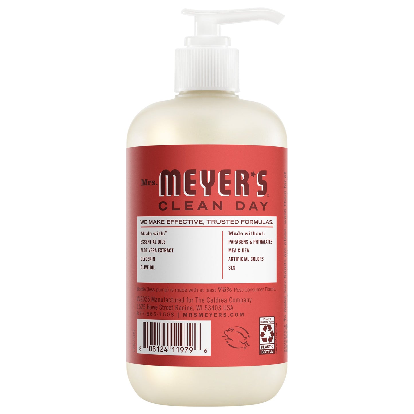 Mrs. Meyers Tomato Vine Dish Soap - Hand Care - for Hand Care
