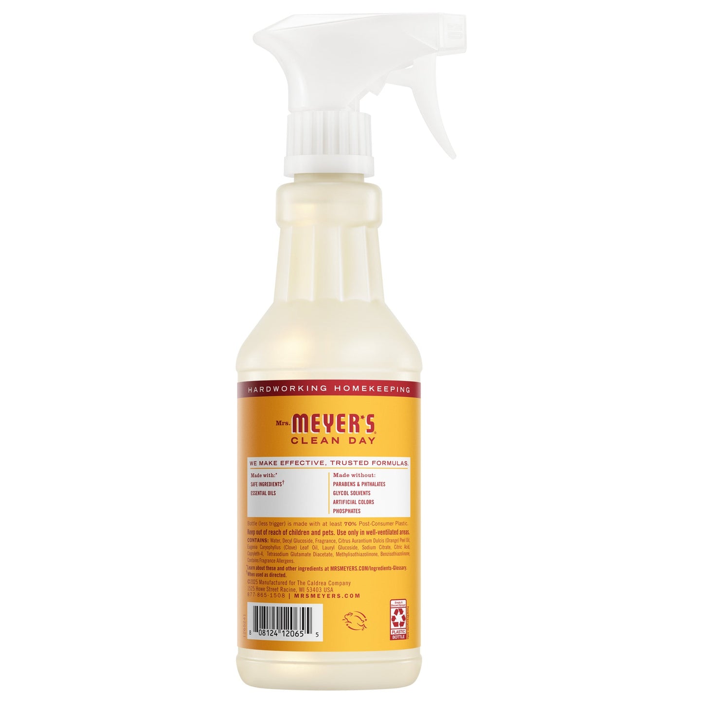 Clementine Multi - Surface Everyday Cleaner - for Home Cleaning