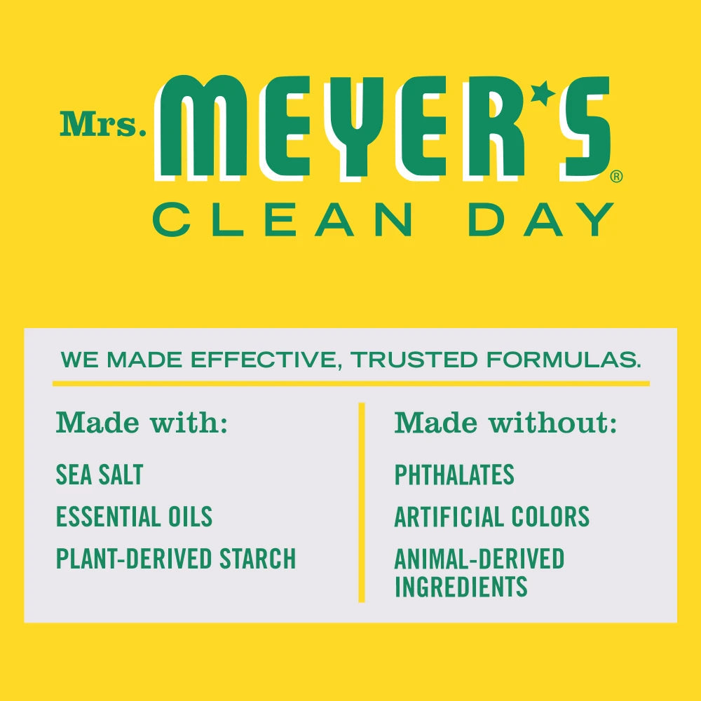 Mrs. Meyers Honeysuckle Laundry Scent Booster - for Laundry Care