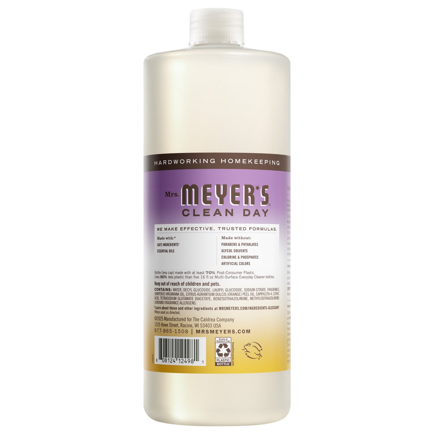 Compassion Flower Multi - Surface Concentrate - for Easy Refilling