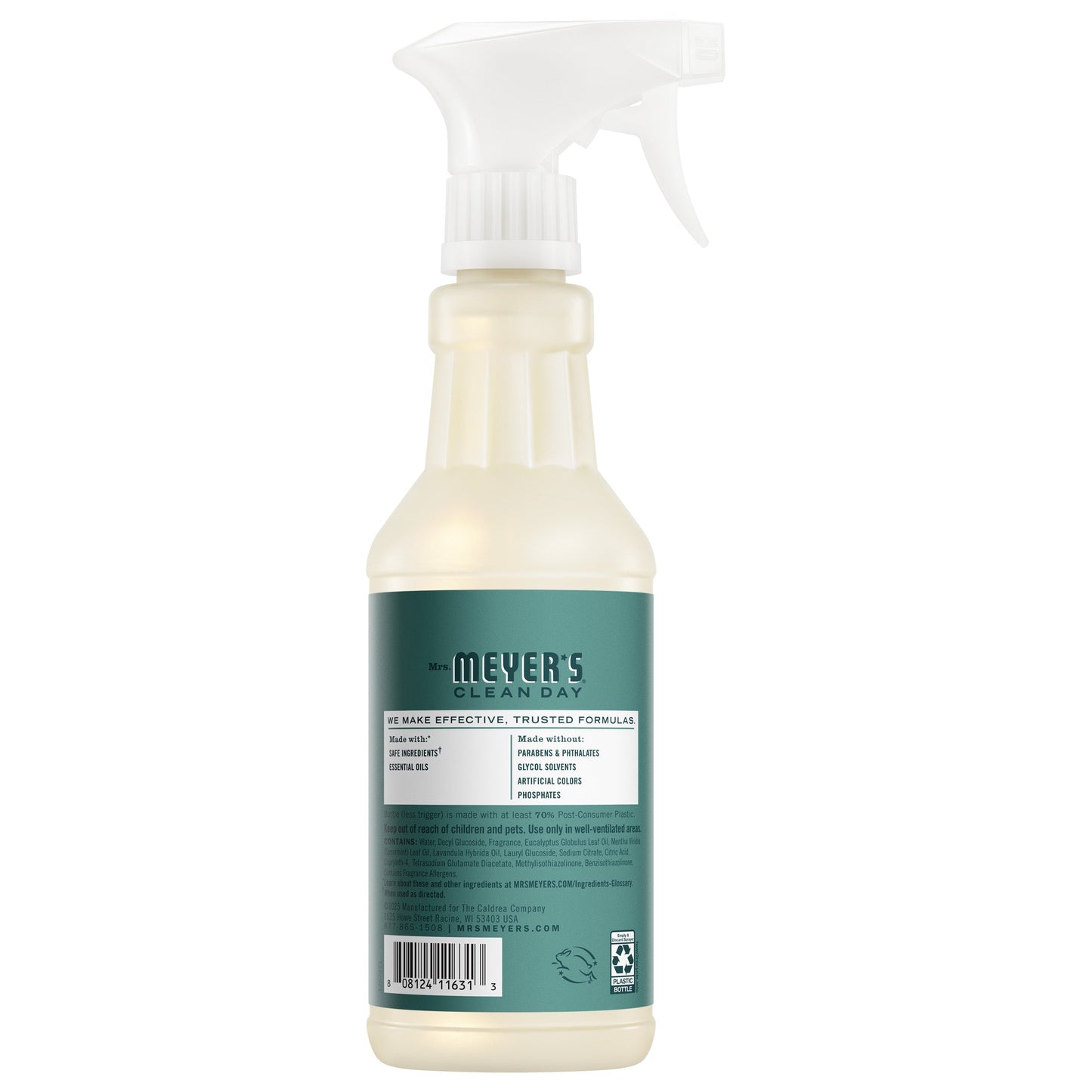 Eucalyptus Multi - Surface Everyday Cleaner Mrs. Meyers - for Home Cleaning