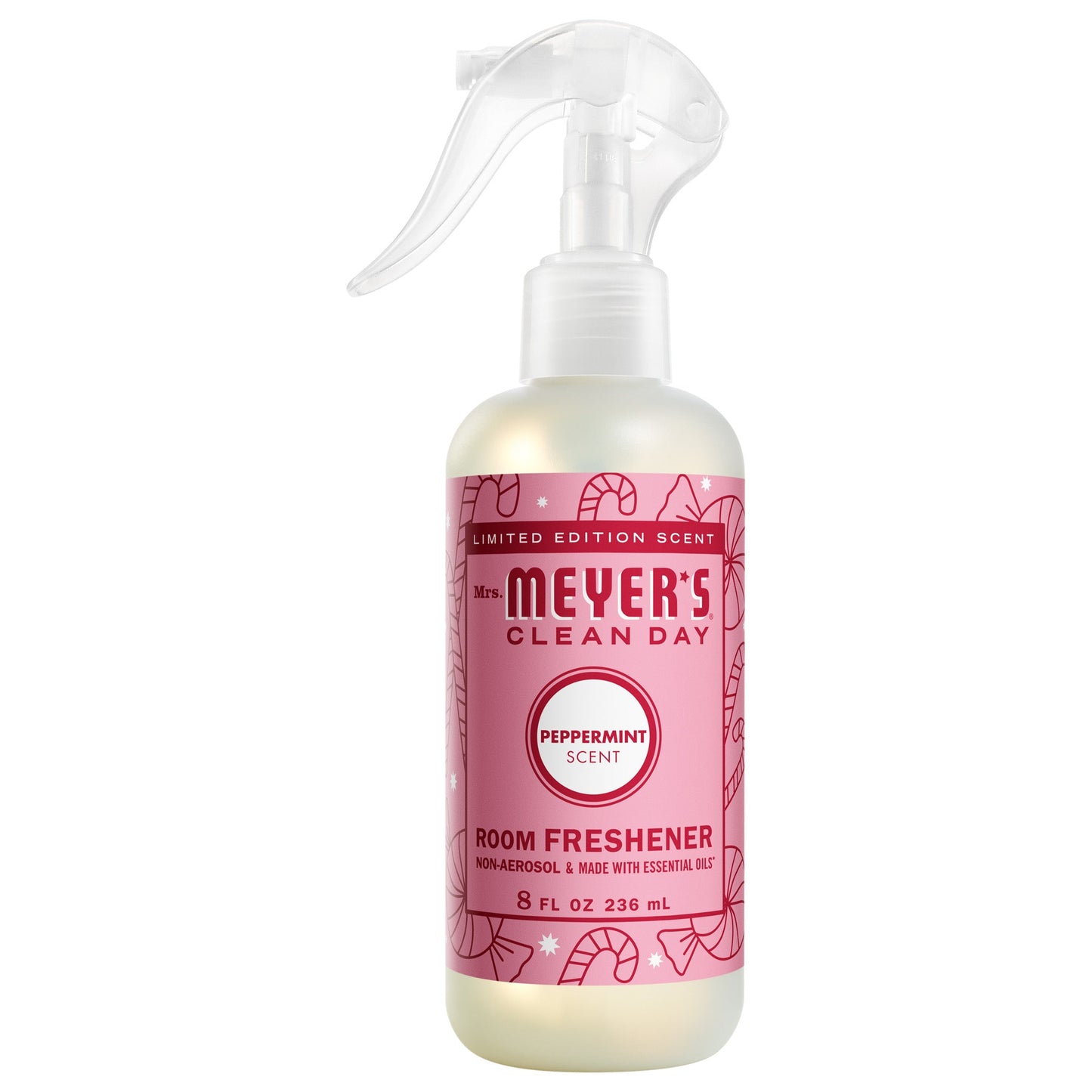 Mrs. Meyers Peppermint Room Freshener - for Home Fragrance