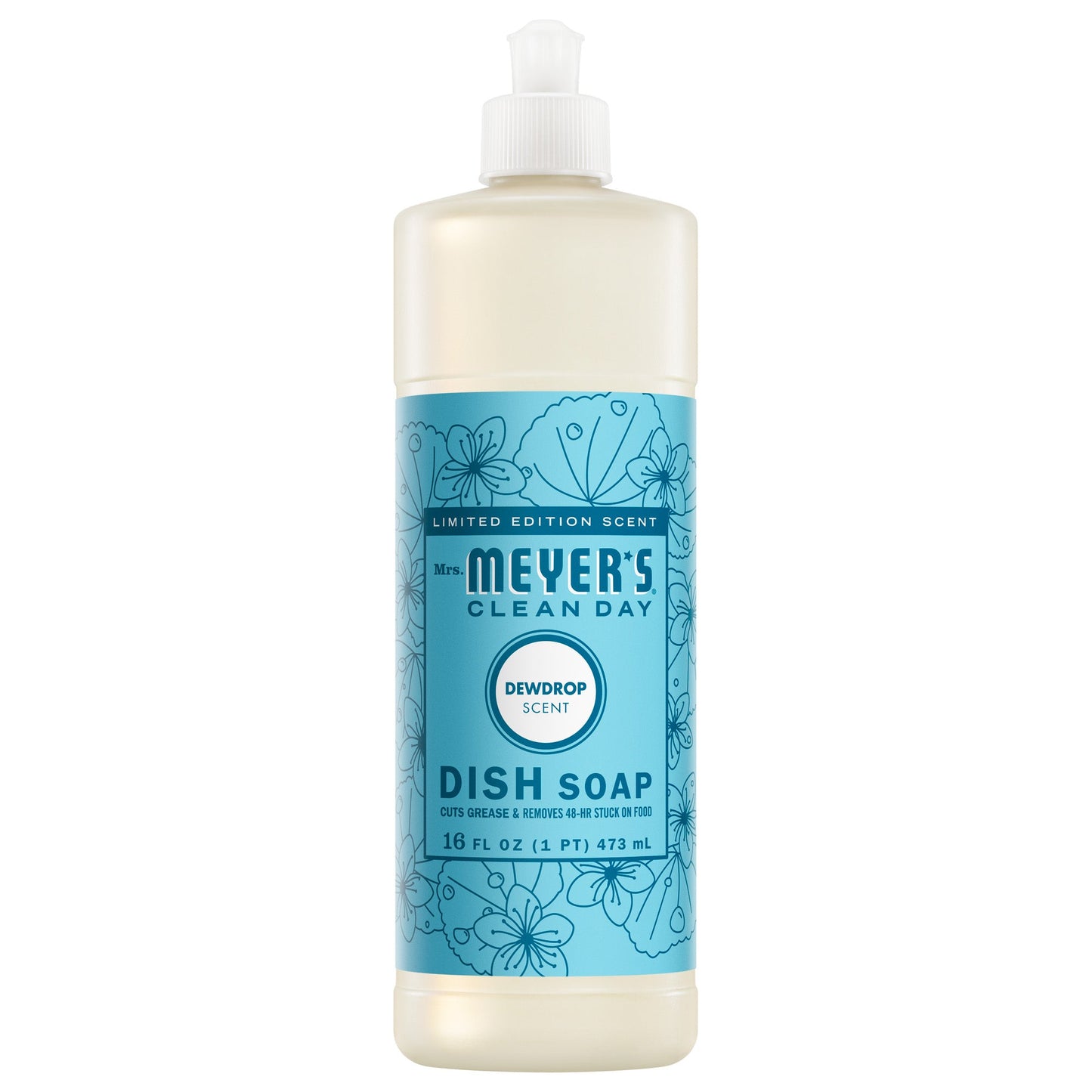 Dewdrop Dish Soap - for Dishwashing