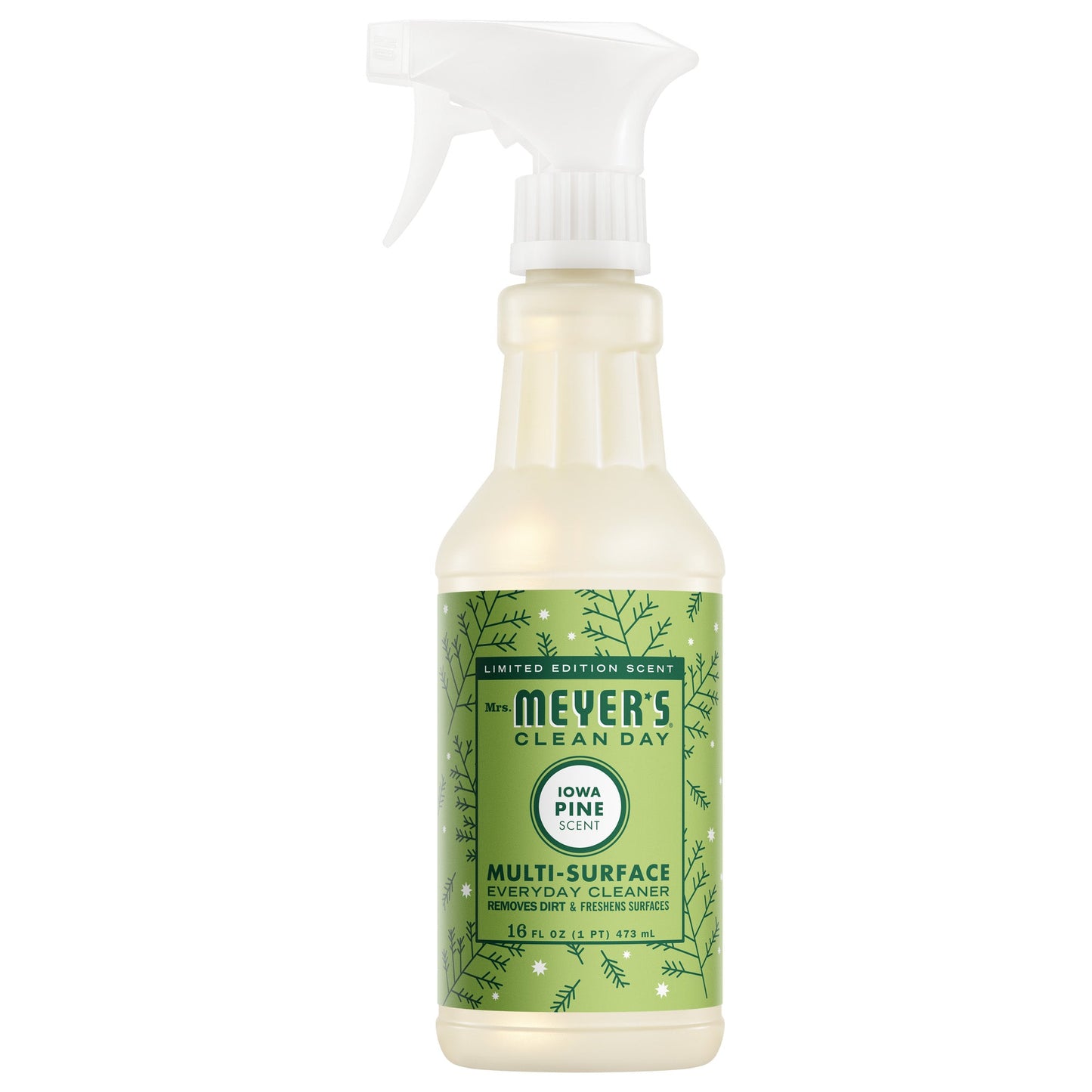 Mrs. Meyers Iowa Pine Multi - Surface Everyday Cleaner - for Home Cleaning