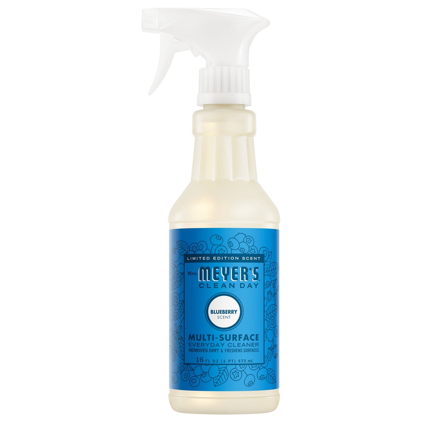 Blueberry Multi - Surface Everyday Cleaner - for Home Cleaning