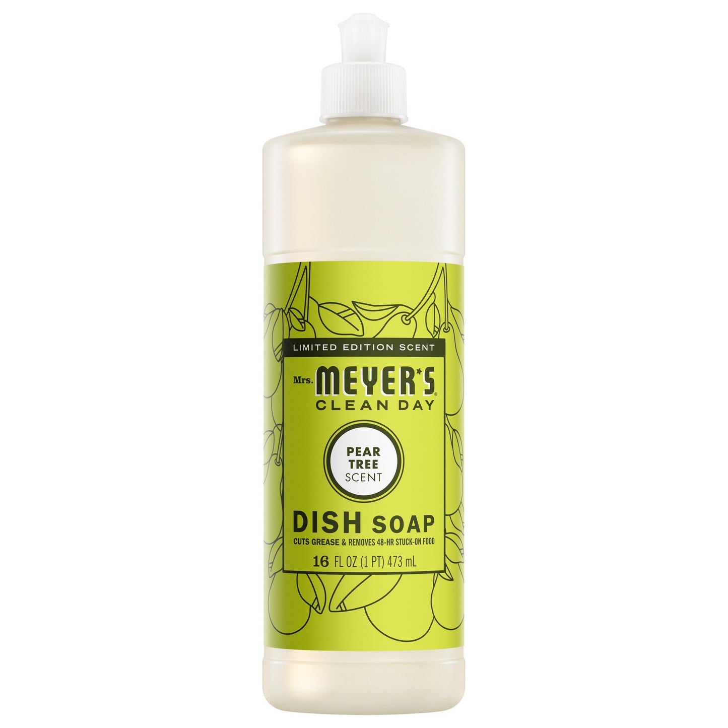 Pear Tree Dish Soap Mrs. Meyers - for Dishwashing