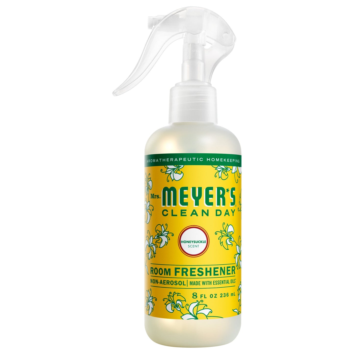 Mrs. Meyers Honeysuckle Room Freshener - for Home Fragrance