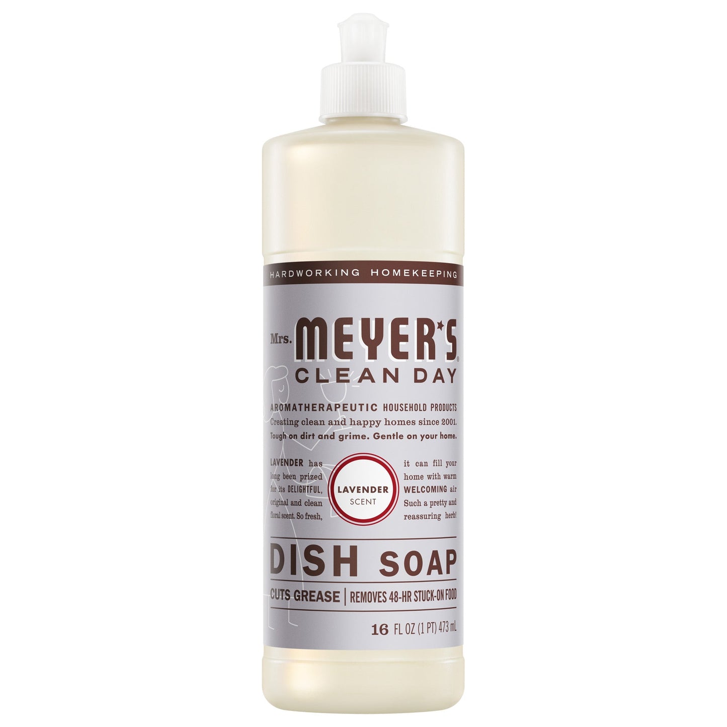 Mrs. Meyers Lavender Dish Soap - for Dishwashing